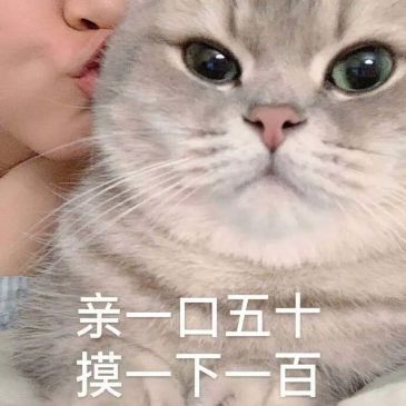 分享一些猛男表情包