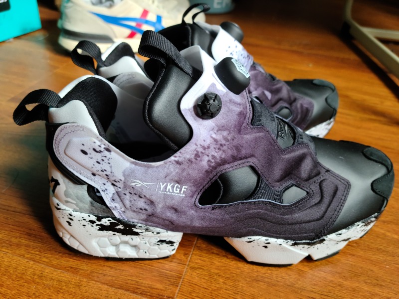 家人们的pump Fury顶脚踝吗 虎扑