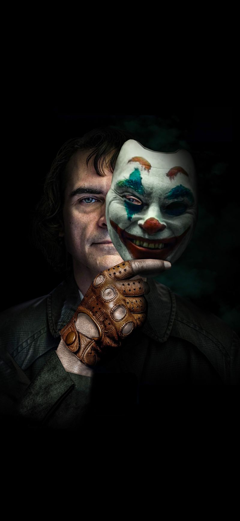 小丑joker壁纸合集,全是我自己收集的