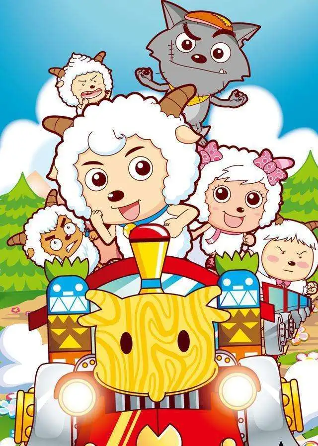 喜羊羊与灰太狼 能算一个合格的子供向动画系列吗 Acg区 虎扑社区
