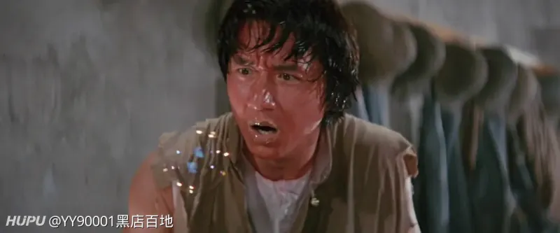 [30天挑战]day13《醉拳2》