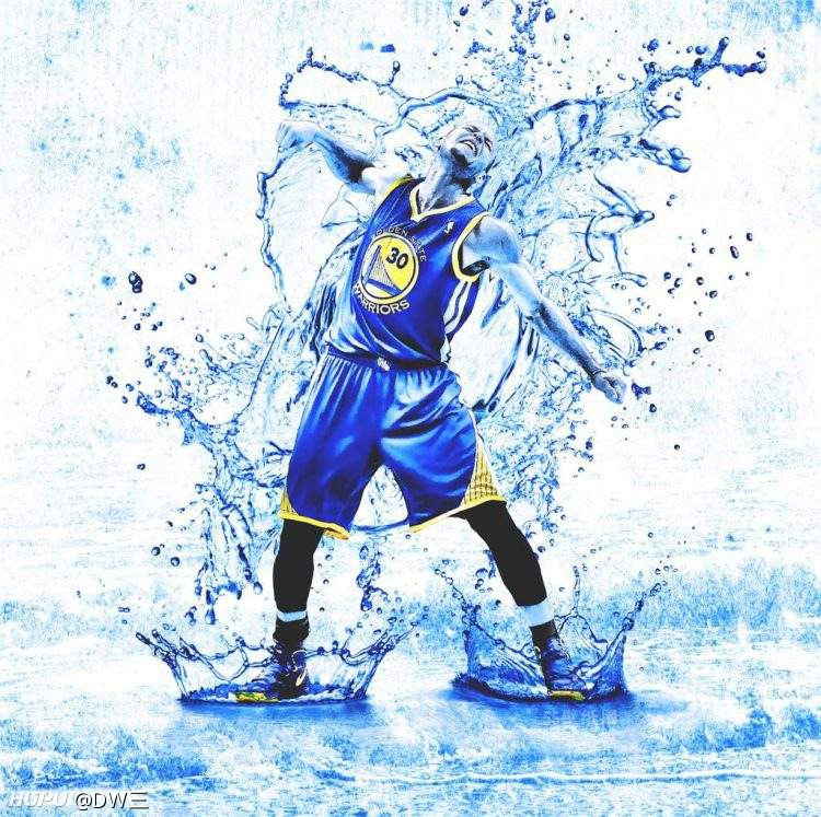 库吹们别控制进来吹,今天库里什么水平