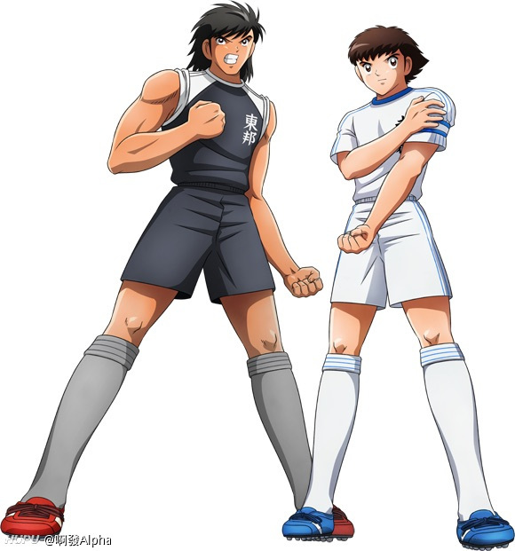 郭艾倫和趙睿 像不像大空翼和日向小次郎 虎扑