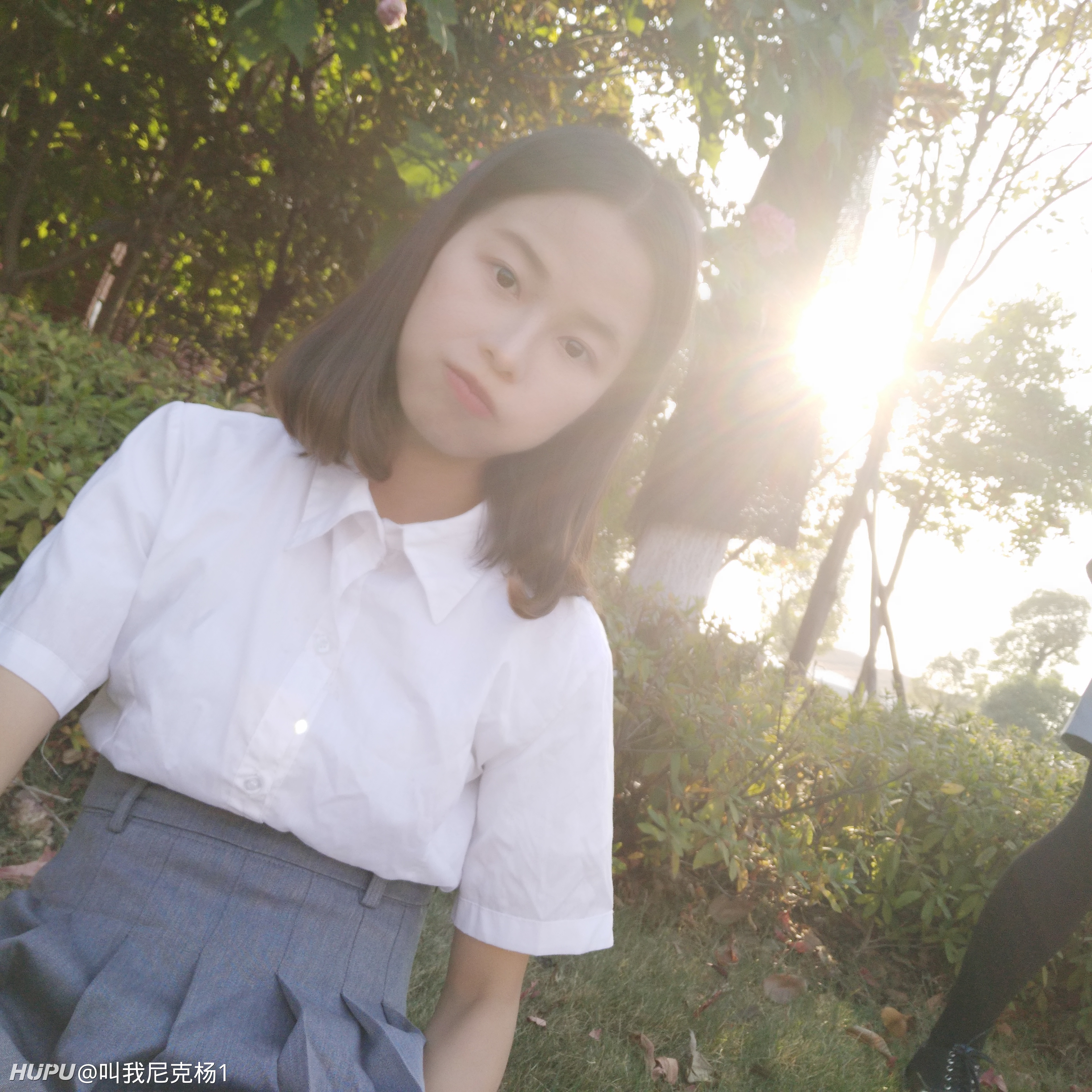 不拿jr当外人 女朋友的每日自拍 纯粹原图的图片 19年12月8日 虎扑存档 看帖神器