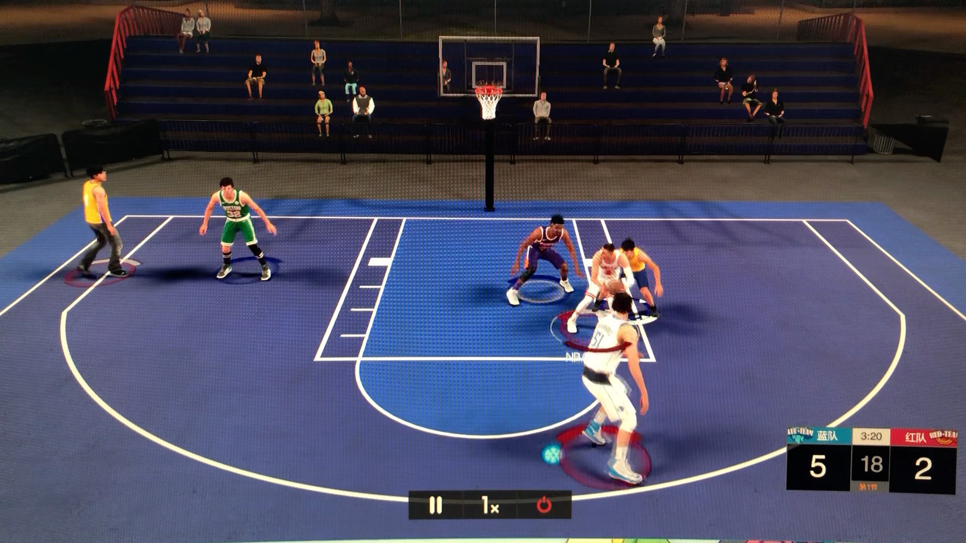 【技术贴】麦克海尔实用价值真实测评-nba2kol2-虎扑社区