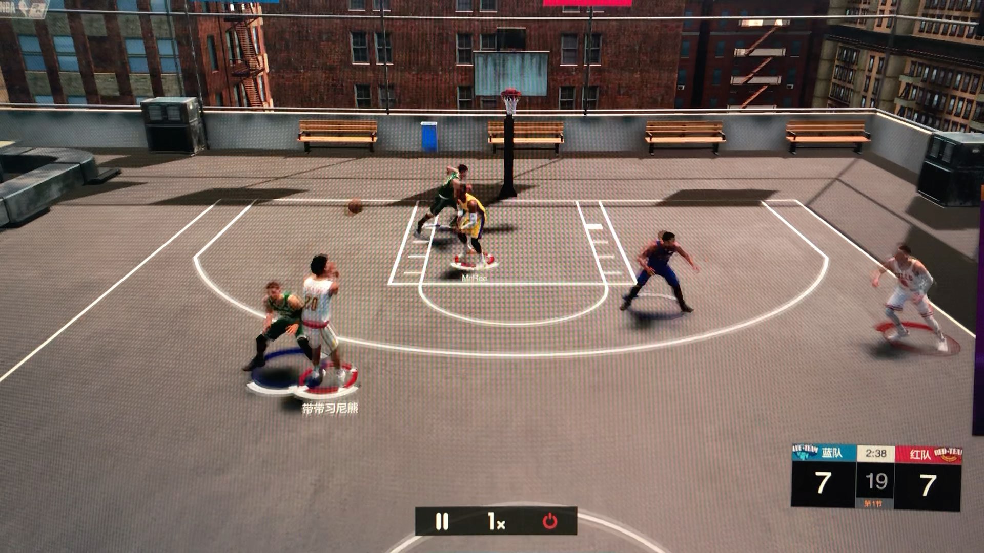 【技术贴】麦克海尔实用价值真实测评-nba2kol2-虎扑社区