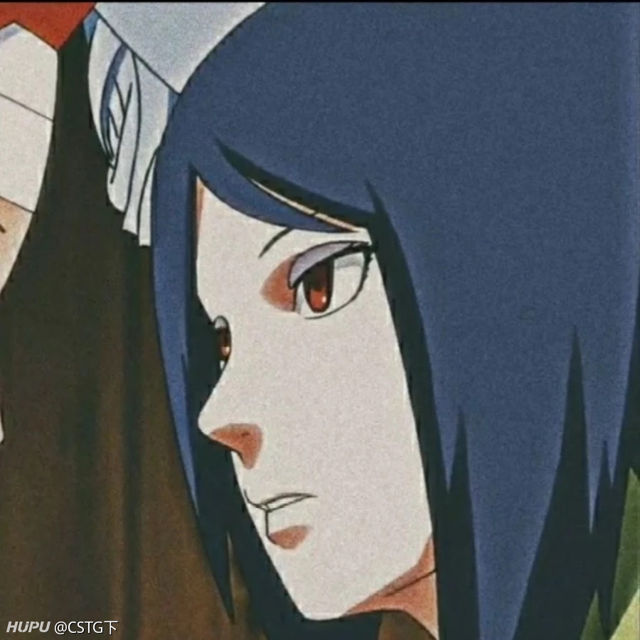 各位大佬求分享火影小南头像和壁纸