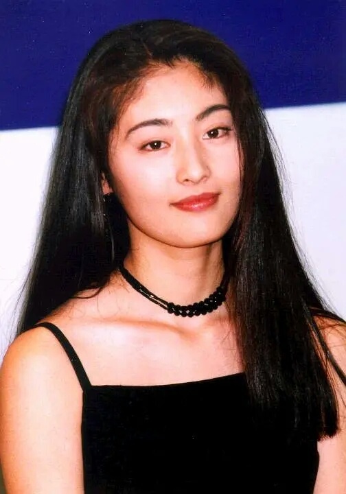 曾经的日剧女王常盘贵子 什么水平 虎扑
