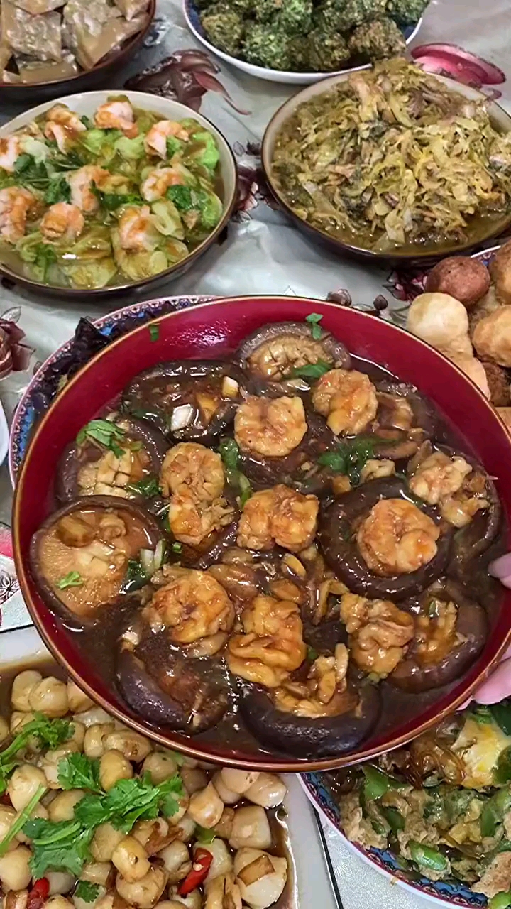 大连家常菜为什么感觉这么好吃!