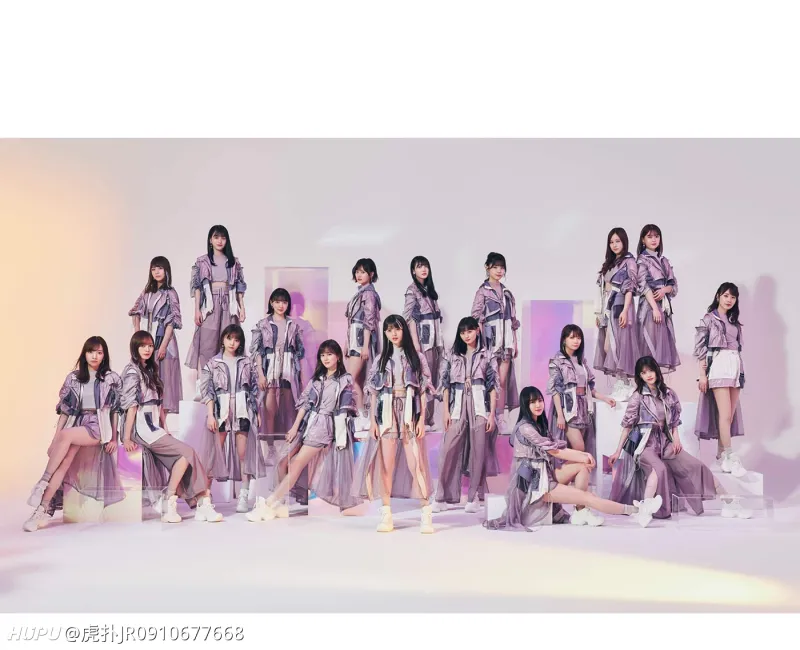 乃木坂46这颜值 秒了大多数中国女团韩国女团没问题吧 步行街主干道 虎扑社区