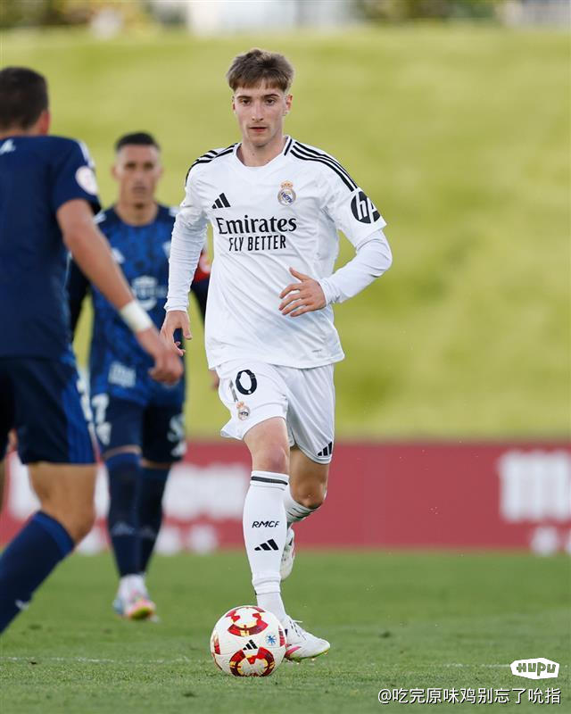 César Palacios in training