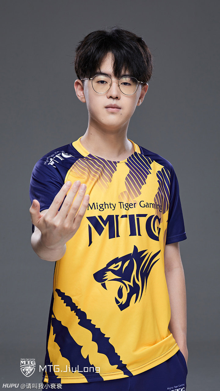 马来西亚mtg世冠定妆照出炉 Jr觉得如何 虎扑