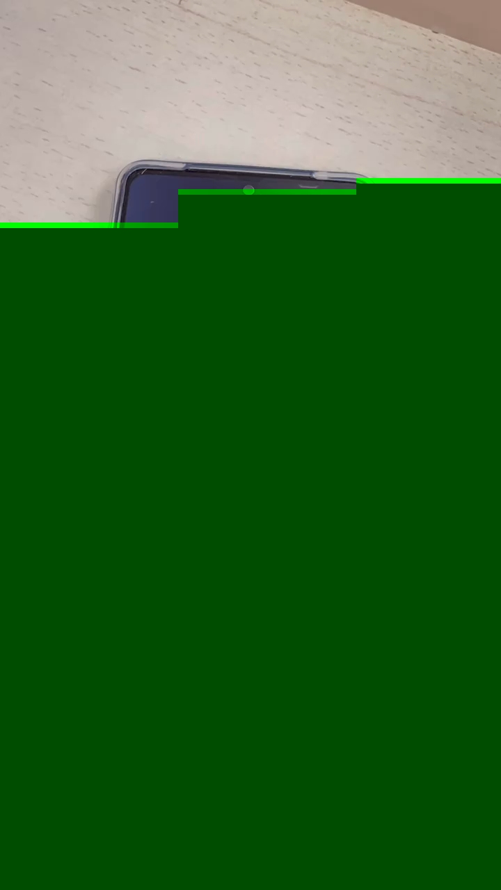 拼多多百亿补贴iqooneo5翻车绿屏卡死重启以后不敢相信拼多多了