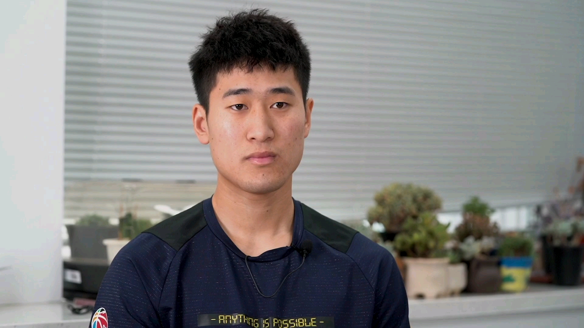 姜伟泽梦想努力进国家队成长多谢王晗指导