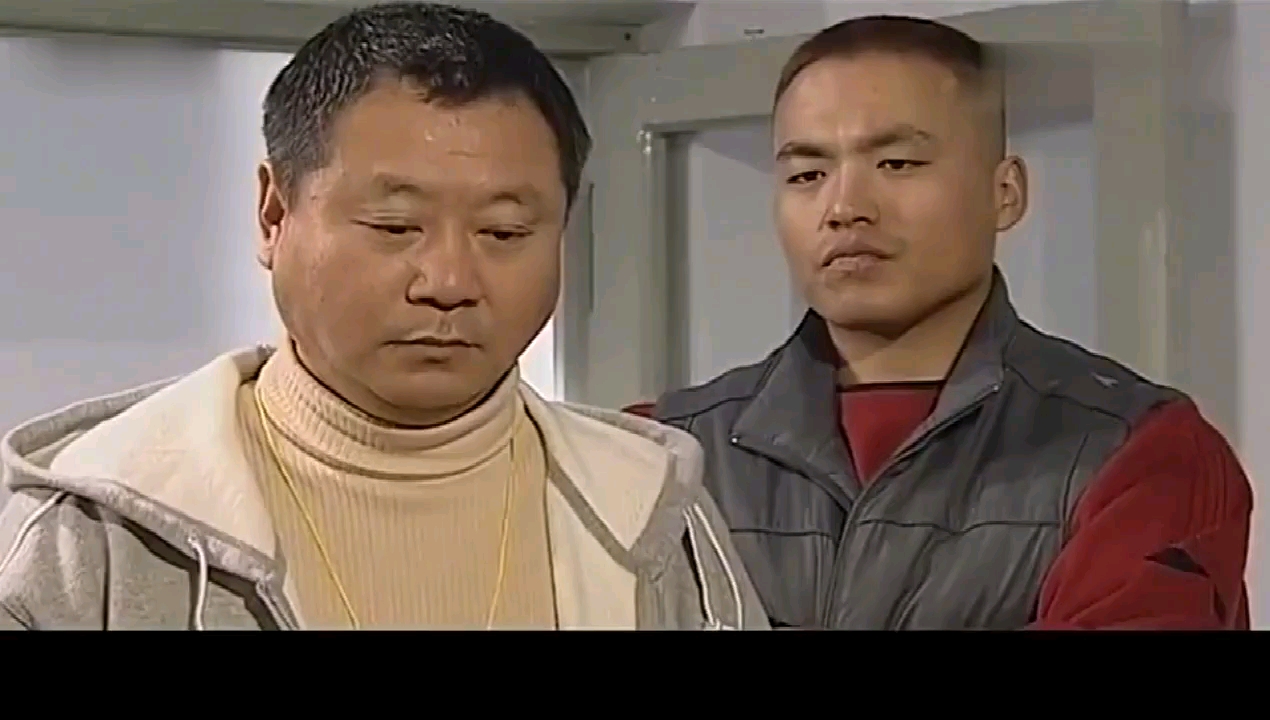 辽北第一狠人范德彪被马大帅军训