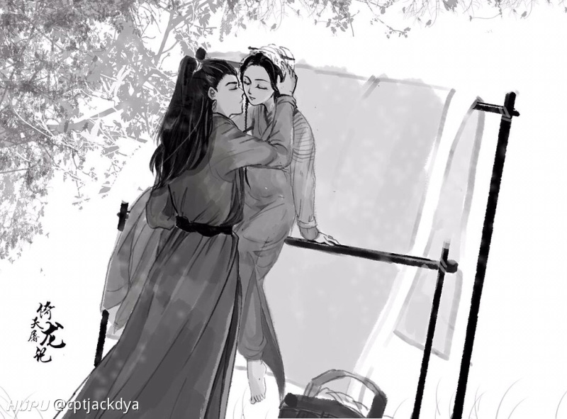 忌敏同人 婚后生活小剧场 ft. 豆瓣 晨曦闪闪