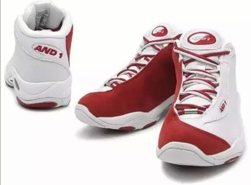 哪位老哥知道and1太极?