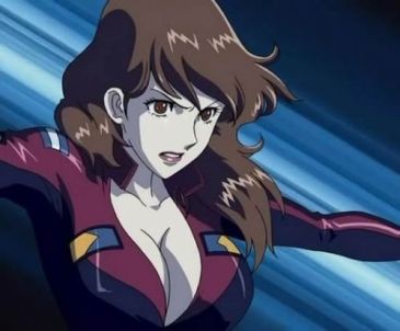 峰不二子嘲讽灰原哀太小了,灰原:在我变小之前,就已经很有料了