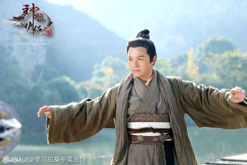 神雕侠侣各版中年郭靖,谁演的更好?