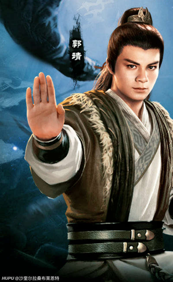 郭靖vs乔峰 谁的武功更高？ （郭靖为神雕中年郭靖）