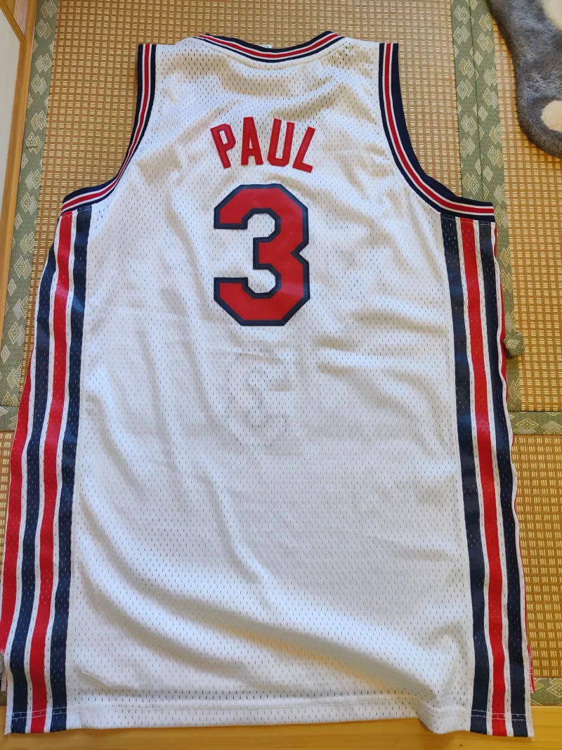 蜂王保罗黄蜂复古球衣