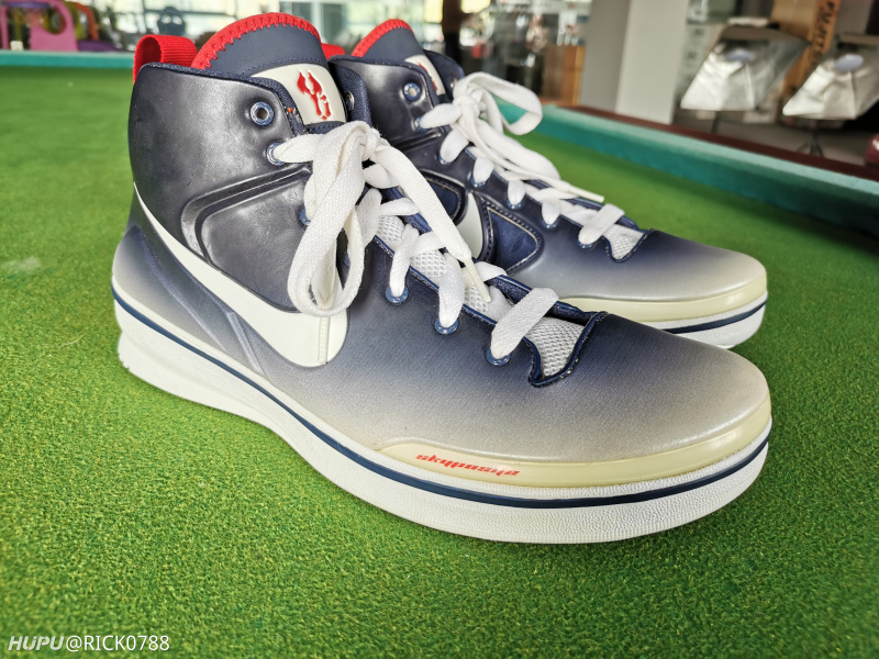 易建联球鞋分享6-nike zoom skyposite 易建联pe