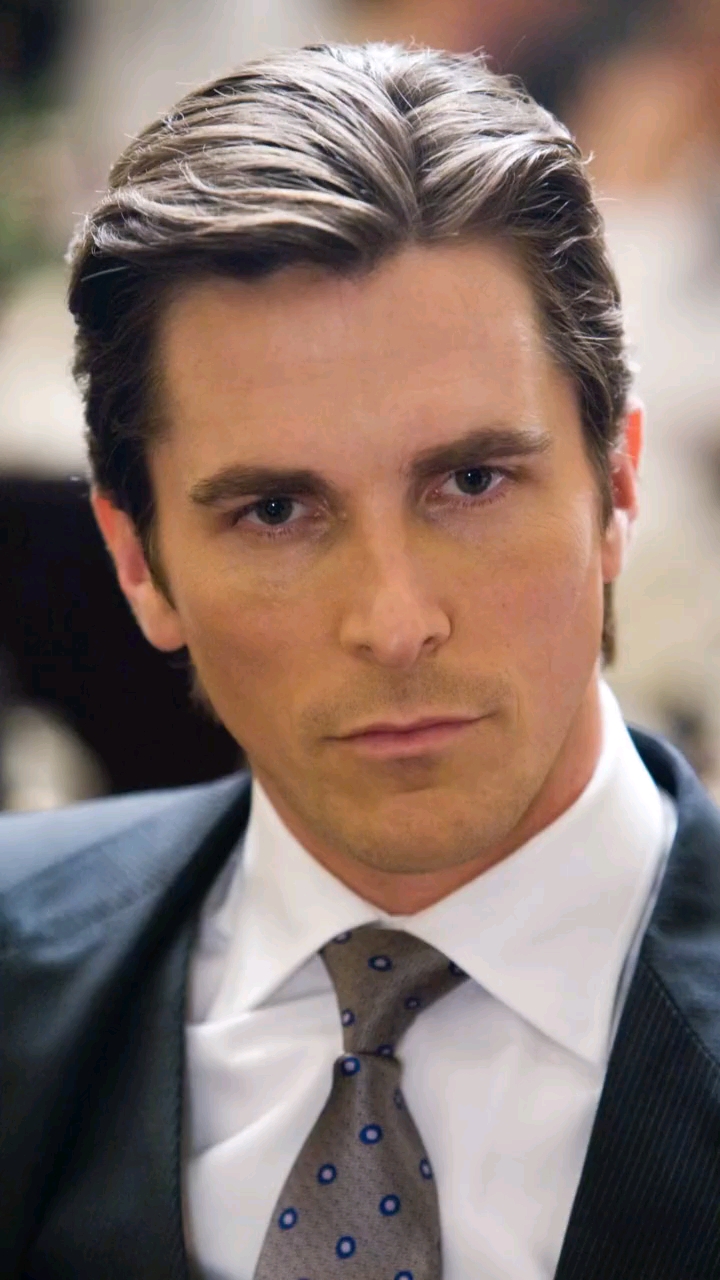 随意控制体重的橡皮人克里斯蒂安贝尔蝙蝠侠