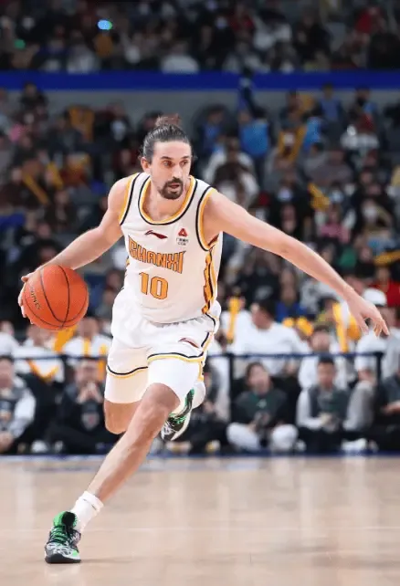 舍韦德回归山西男篮