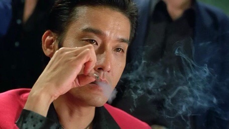 男明星抽烟谁最帅?