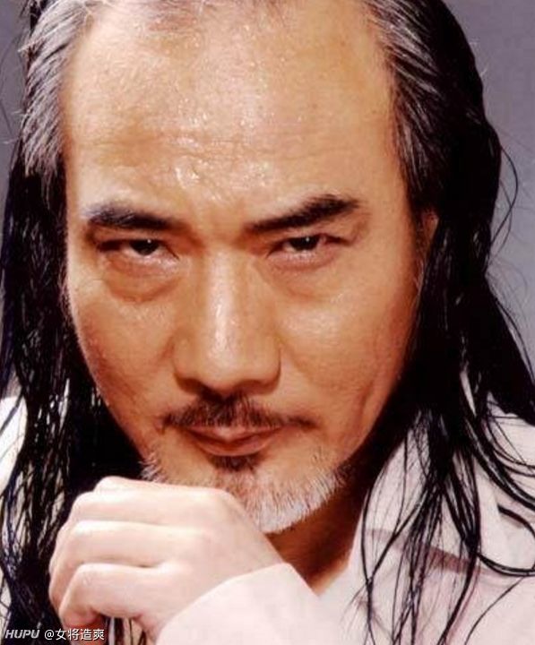 除了千叶真一,这些人谁适合演雄霸