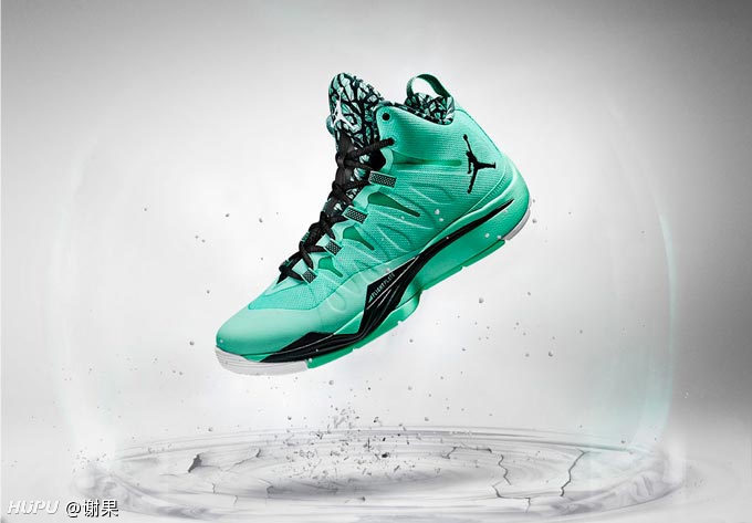 Jordan Super Fly 4系列 一双尴尬定位的实战好鞋 Pg2 3的完美替代品 虎扑