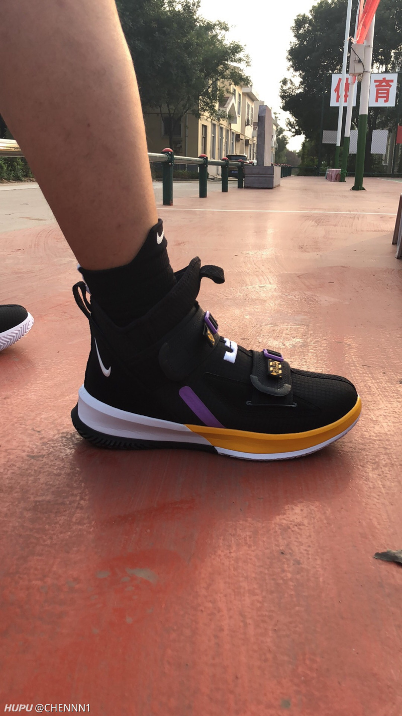 詹姆斯战士13开箱实战感受