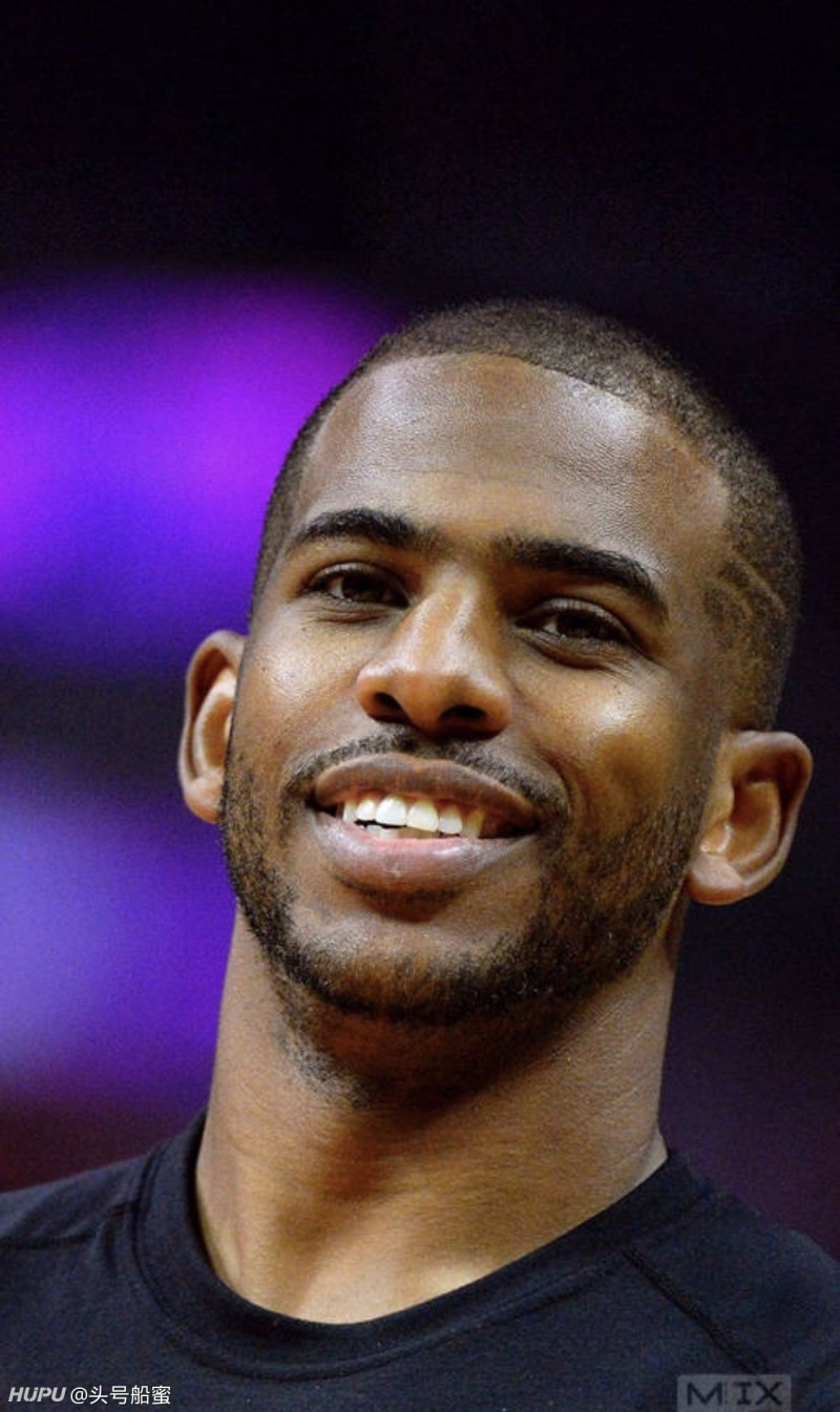 克里斯保罗34岁生日快乐!i love you three thousand