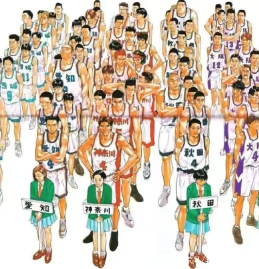 灌篮高手 完结之后 樱木花道干什么去了 虎扑 灌篮高手 完结之后 樱木花道干什么去了 虎扑