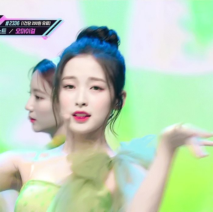 Oh My Girl Arin崔乂园 韩国女团第一甜妹 虎扑 Oh My Girl Arin崔乂园 韩国女团第一甜妹 虎扑