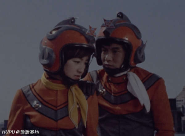 刚刚重温艾斯奥特曼南夕子和北斗星司真的 Acg圈 虎扑社区