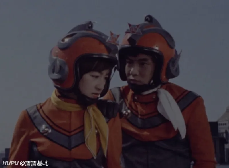 刚刚重温艾斯奥特曼南夕子和北斗星司真的好让人怀念啊 Acg区 虎扑社区