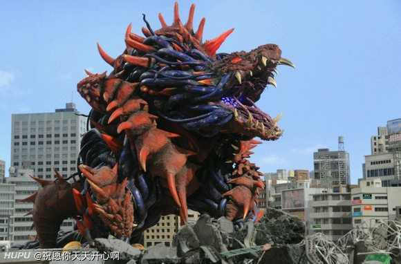 社区 影视区罗布里面的彩龙鲁格赛特,我认为是最帅的boss,有一种与生