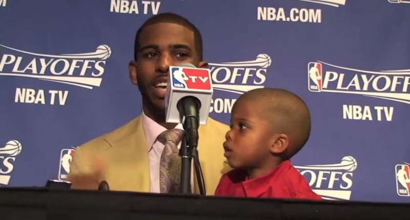 [萌娃系列]第六期:一起来看看保罗的可爱儿子cp4吧