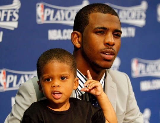 [萌娃系列]第六期:一起来看看保罗的可爱儿子cp4吧