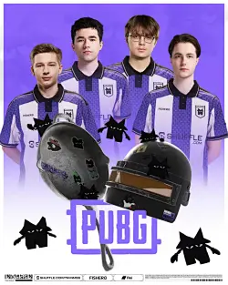 Nemesis战队进军PUBG：阵容为四名前NAVI选手