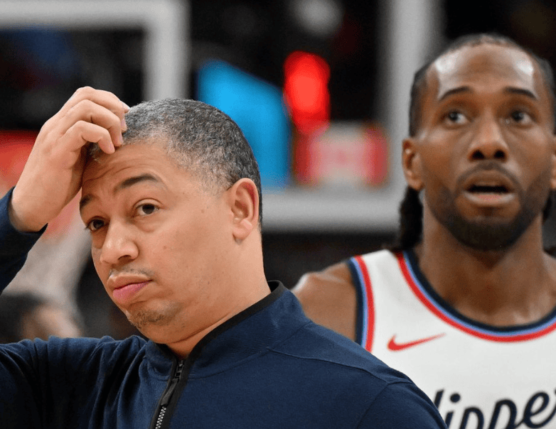 快船最近5个赛季：3次在首轮被淘汰，2次未打入季后赛