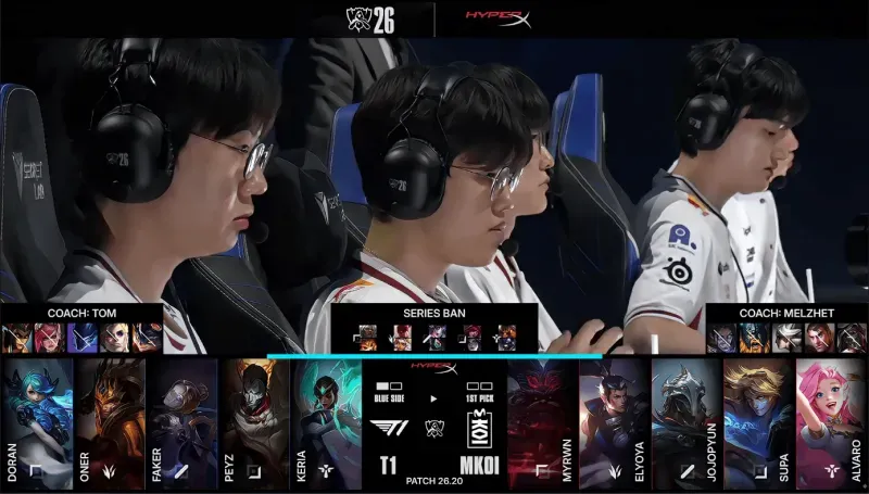 MKOI vs S16