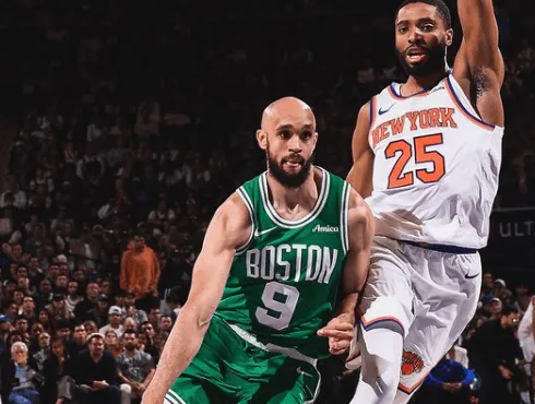 積極性拉滿！湖人全隊瘋狂拼搶 范德彪失衡將球遞給東契奇吃餅