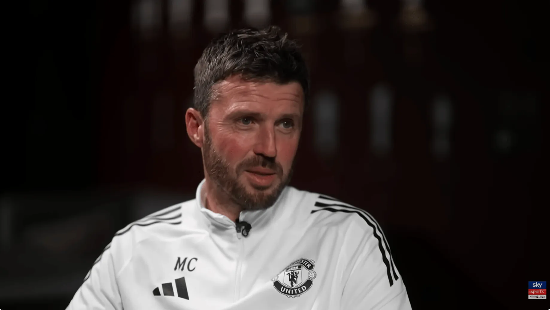 [流言板]卡里克：我認(rèn)為當(dāng)主帥最關(guān)鍵的是先相信球員，之后才是戰(zhàn)術(shù)