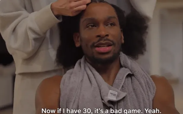 [流言板]馬?。弘m只在湖人七個(gè)賽季，但湖人隊(duì)史最佳一定有詹姆斯