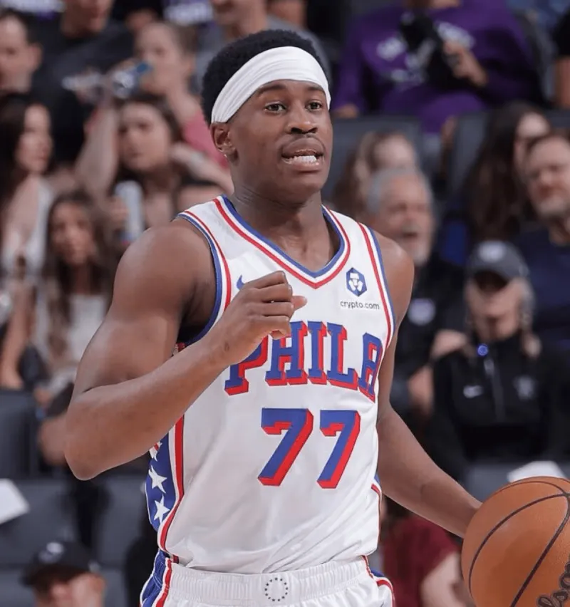 [流言板]埃奇库姆近4战场均29.3分8.0篮板6.3助攻，三分命中率48.4%-NBA-76人专区-虎扑社区