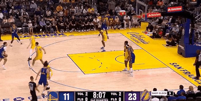 历史三分 虎扑突破 极限相关图片1