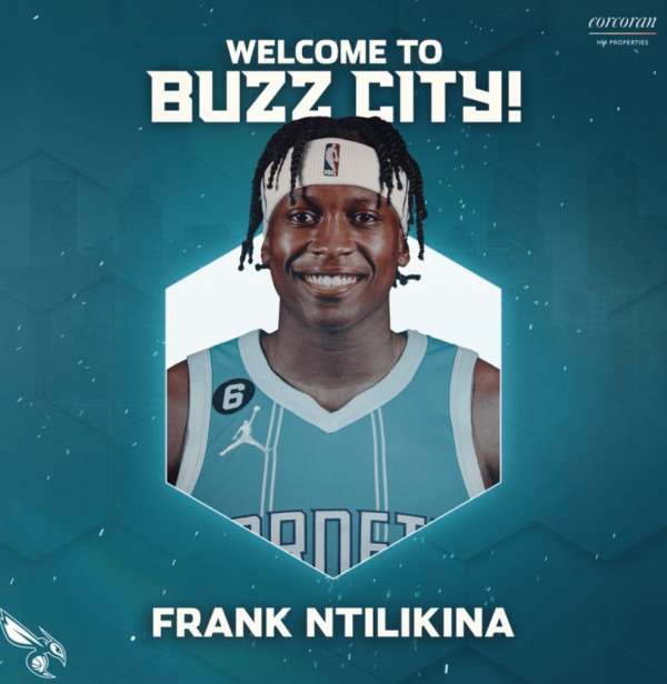 流言板官方黄蜂正式1年合同签下弗朗克尼利基纳