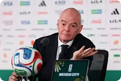 中北美及加勒比海足球协会官方：拒绝接受FIFA卖世界杯计划